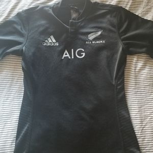 Women's All Blacks Jersey